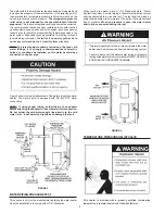 Preview for 8 page of State Water Heaters 184748-001 Instruction Manual