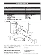 Preview for 21 page of State Water Heaters 184748-001 Instruction Manual