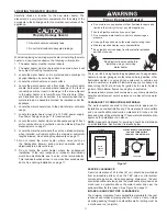 Preview for 11 page of State Water Heaters SUF-130- 300/400/500 Instruction Manual