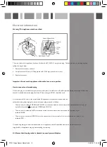 Preview for 9 page of STATESMAN BU60LF Manual For Installation, Use And Maintenance