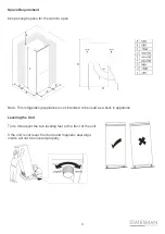 Preview for 11 page of STATESMAN FF1755X Instruction Manual