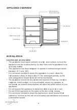 Preview for 8 page of STATESMAN L255B Instruction Manual