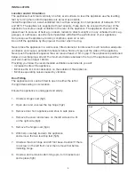 Preview for 5 page of STATESMAN TL335LW Instruction Manual