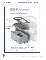 Preview for 9 page of Static Clean PT-Mini Operation Manual