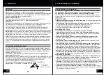 Preview for 11 page of Status BS75 Original Instructions Manual