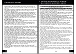 Preview for 12 page of Status BS75 Original Instructions Manual