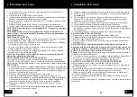 Preview for 14 page of Status BS75 Original Instructions Manual