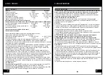 Preview for 15 page of Status BS75 Original Instructions Manual