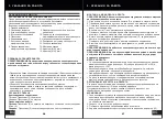 Preview for 19 page of Status BS75 Original Instructions Manual