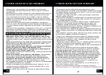 Preview for 23 page of Status BS75 Original Instructions Manual