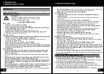 Preview for 3 page of Status C16-2Li Original Instructions Manual