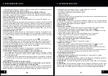 Preview for 14 page of Status C16-2Li Original Instructions Manual