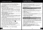 Preview for 18 page of Status C16-2Li Original Instructions Manual