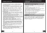 Preview for 3 page of Status CP90U Original Instructions Manual