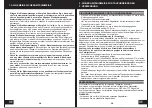 Preview for 8 page of Status CP90U Original Instructions Manual