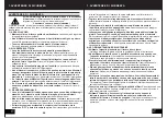 Preview for 11 page of Status CP90U Original Instructions Manual