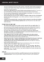 Preview for 4 page of Status MPB20 Original Instructions Manual