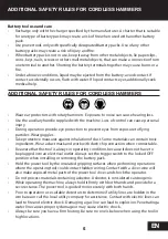 Preview for 5 page of Status MPB20 Original Instructions Manual