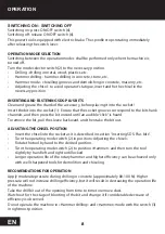 Preview for 8 page of Status MPB20 Original Instructions Manual