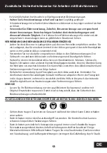 Preview for 13 page of Status MPB20 Original Instructions Manual