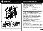 Preview for 2 page of Status OS300/150 Original Instructions Manual