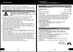 Preview for 13 page of Status OS300/150 Original Instructions Manual