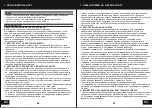 Preview for 14 page of Status OS300/150 Original Instructions Manual