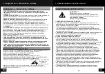 Preview for 17 page of Status OS300/150 Original Instructions Manual