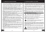 Preview for 9 page of Status RH 1500 Original Instructions Manual