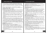 Preview for 11 page of Status RH 1500 Original Instructions Manual