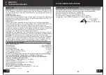 Preview for 13 page of Status RH 1500 Original Instructions Manual