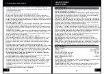 Preview for 18 page of Status RH 1500 Original Instructions Manual