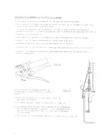 Preview for 12 page of STAUB MOTOCULTEUR 8000 Manual