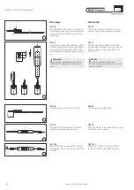 Preview for 4 page of Staubli Multi-Contact SLS410-BK Assembly Instructions