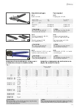 Preview for 3 page of Staubli PV-KBT4 UR Series Assembly Instructions Manual