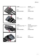 Preview for 41 page of Staubli RobiFix-B35-FEJ1 Assembly Instructions Manual