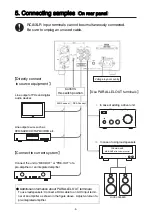 Preview for 5 page of STAX SRM-400S User Manual