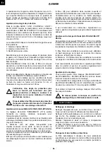 Preview for 26 page of STAYER WELDING 1.1059 Operating Instructions Manual