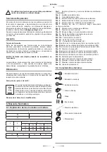 Preview for 14 page of STAYER WELDING MAG Series Operating Instructions Manual