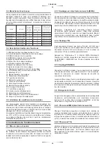 Preview for 38 page of STAYER WELDING MAG Series Operating Instructions Manual