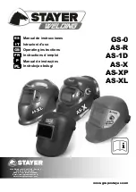 stayer AS-1D Operating Instructions Manual preview