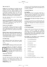 Preview for 27 page of stayer COM24 Operating Instructions Manual