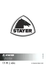 Preview for 40 page of stayer COM24 Operating Instructions Manual