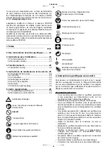 Preview for 25 page of stayer GAS VENTO 25 B Operating Instructions Manual