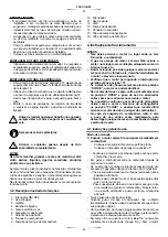 Preview for 33 page of stayer GAS VENTO 25 B Operating Instructions Manual