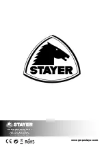 Preview for 44 page of stayer GAS VENTO 25 B Operating Instructions Manual