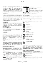 Preview for 18 page of stayer ISL120K Operating Instructions Manual