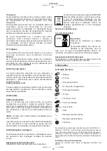 Preview for 26 page of stayer ISL120K Operating Instructions Manual