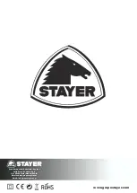 Preview for 36 page of stayer ISL120K Operating Instructions Manual