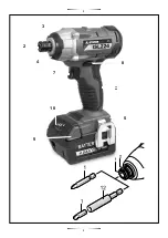 Preview for 3 page of stayer ISL122CK Operating Instructions Manual